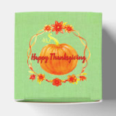 Ballotins Correspondance de l'aquarelle de Thanksgiving Citr (Haut)