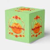 Ballotins Correspondance de l'aquarelle de Thanksgiving Citr (Arrière)