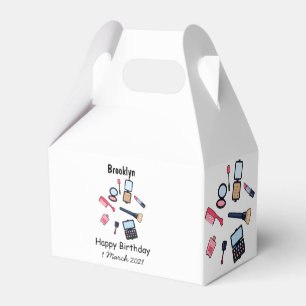 Ballotins Cosmétique / maquillage illustration