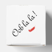 Ballotins Costume cancan 1 (Haut)