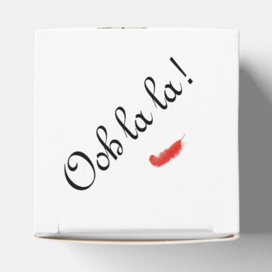 Ballotins Costume cancan 1 (Haut)