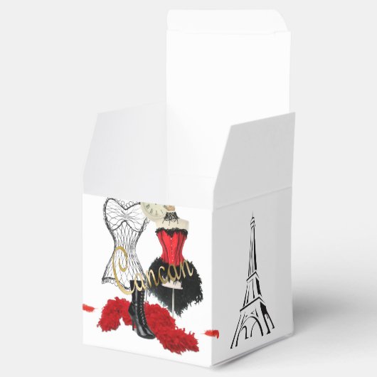 Ballotins Costume cancan 1 (Ouvert)