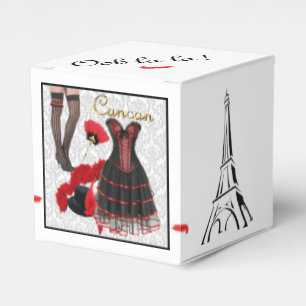 Ballotins Costume cancan 2