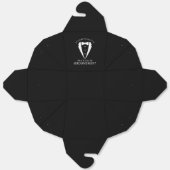 Ballotins Costume de smoking noir pour mariage Proposition p (Déplié)