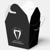 Ballotins Costume de smoking noir pour mariage Proposition p (Ouvrir)