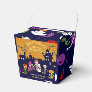 Ballotins Costume d'Halloween garçon fête d'anniversaire