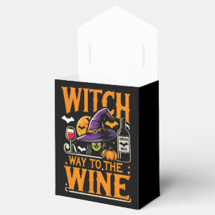 Ballotins Costume d'Halloween Sorcière Way to The Wine Mer N