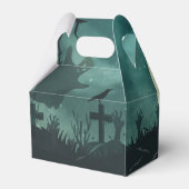 Ballotins Costume Maison Hantée éffrayante nuit Ciel Hallowe (Arrière)