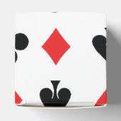 Ballotins Costumes de carte de poker (Haut)