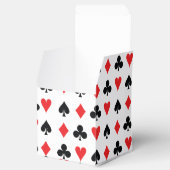 Ballotins Costumes de carte de poker (Ouvert)