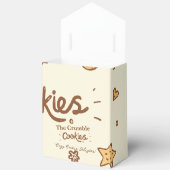 Ballotins Cosy Cookie Delights (Crème) (Ouvrir)