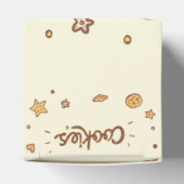 Ballotins Cosy Cookie Delights (Crème) (Haut)