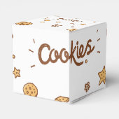 Ballotins Cosy Cookie Delties (Arrière)