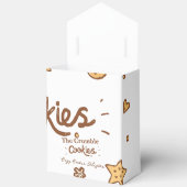 Ballotins Cosy Cookie Delties (Ouvrir)