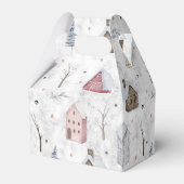 Ballotins Cosy Home Christmas Pink ID985 (Arrière)