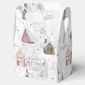 Ballotins Cosy Home Christmas Pink ID985 (Ouvert)