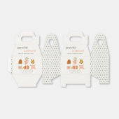 Ballotins Cosy Scandi Automne Essentiel Blush Thanksgiving (Déplié)