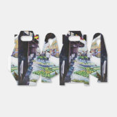 Ballotins Côté plus léger de Lavender Street, Singapour (Déplié)