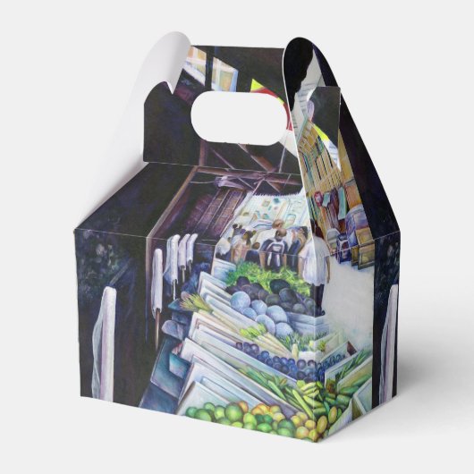 Ballotins Côté plus léger de Lavender Street, Singapour (Verso)