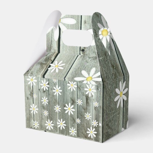 Ballotins Cottage Daisy (Arrière)