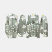 Ballotins Cottage Daisy (Déplié)