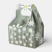 Ballotins Cottage Daisy (Verso)