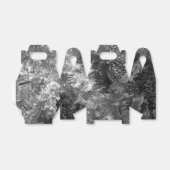 Ballotins Couches de cristaux gris (Déplié)