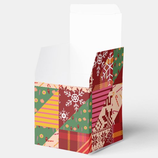 Ballotins Couette de Noël (Ouvert)