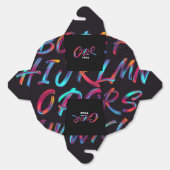 BALLOTINS COULEUR (Déplié)