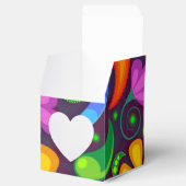 Ballotins Couleur arc-en-ciel enfant abstrait (Ouvert)