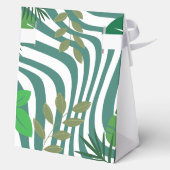 Ballotins Couleur Ballotin durable Vert Feuilles Nature (Verso)