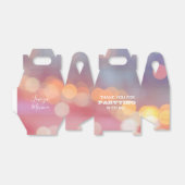 Ballotins Couleur Bokah Gable (Déplié)