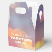 Ballotins Couleur Bokah Gable (Ouvert)