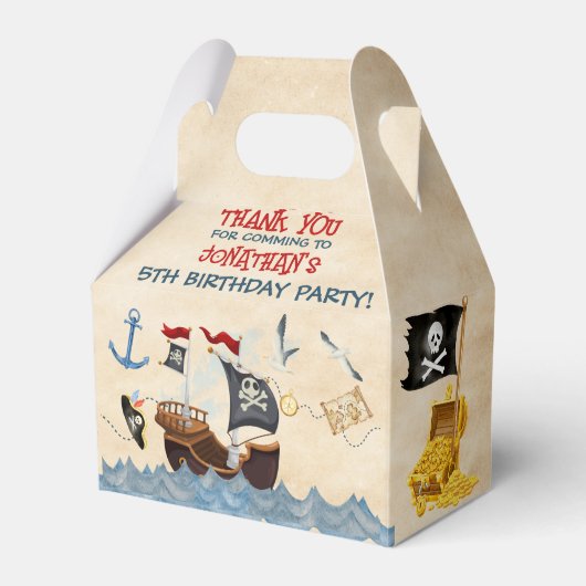 Ballotins Couleur d'aquarelle du Parchemin d'anniversaire du (Verso)