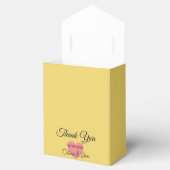 Ballotins Couleur de tendance Ballotin jaune doux (Ouvert)