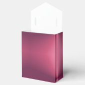 Ballotins Couleur élégante tendance rose violet Modèle moder (Ouvert)