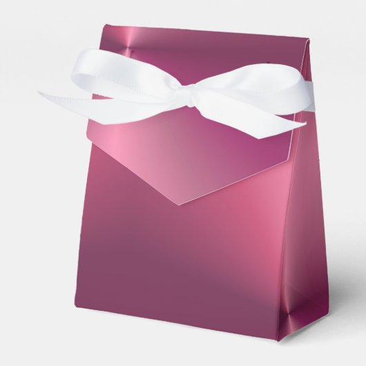 Ballotins Couleur élégante tendance rose violet Modèle moder (Verso)