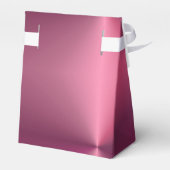 Ballotins Couleur élégante tendance rose violet Modèle moder (Arrière)