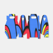 Ballotins Couleur Festive (Déplié)