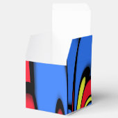 Ballotins Couleur festive brillante (Ouvert)
