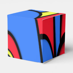 Ballotins Couleur festive brillante