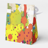 Ballotins COULEUR FUNNY SPLASH II + votre backgr. & idées (Arrière)