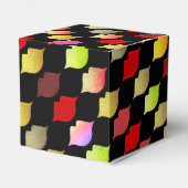 Ballotins couleur lips faveurs (Arrière)