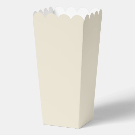 Ballotins Couleur solide Eggshell (Verso)