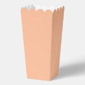 Ballotins Couleur solide Fuzz Peach (Recto)