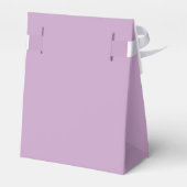 Ballotins Couleur solide Lilac (Arrière)