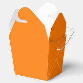Ballotins Couleur solide orange de sécurité (Ouvert)