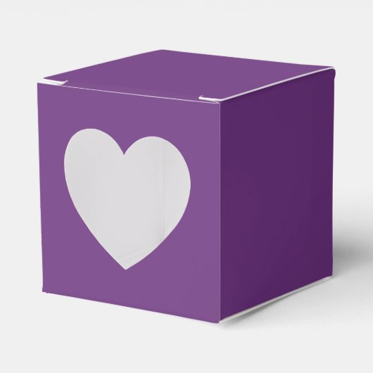 Ballotins Couleur violet (Verso)