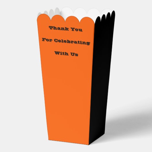 Ballotins Couleur vive Vrai Orange (Recto)