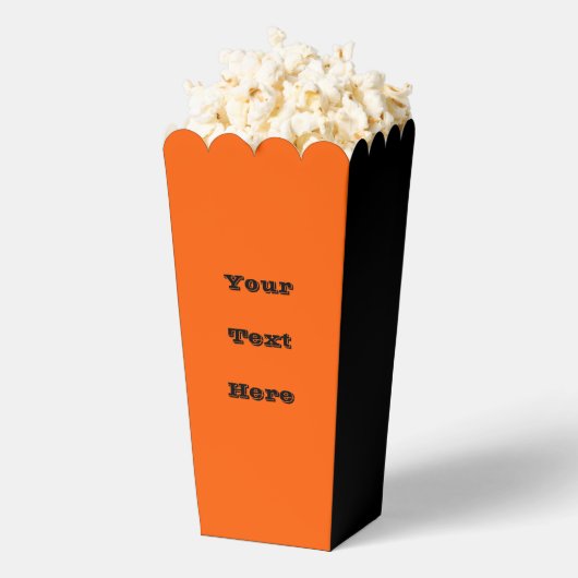 Ballotins Couleur vive Vrai Orange (Sauté)